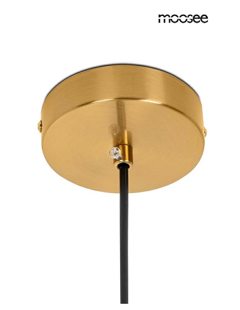 Single pendant lamps - MOOSEE pendant lamp SLACK white (MSE1501100143) - product kolory-swiatla.pl 5