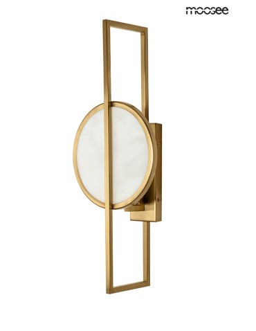 MOOSEE TROYA gold wall lamp (MSE1501100144)