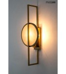 Designer wall lamps - MOOSEE TROYA gold wall lamp (MSE1501100144) - product 2