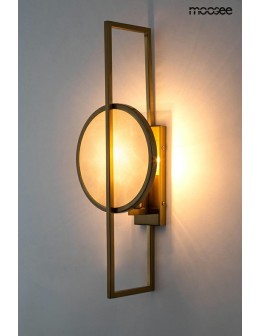 MOOSEE lampa ścienna TROYA złota (MSE1501100144) - produkt 2