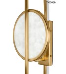 Designer wall lamps - MOOSEE TROYA gold wall lamp (MSE1501100144) - product 6