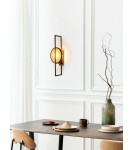 Designer wall lamps - MOOSEE TROYA gold wall lamp (MSE1501100144) - product 8