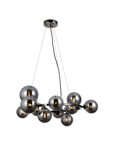 Italux Canello Pendant Black matte 11xG9 5W PND-406007-11A-BL - product 2