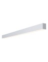 Italux Traversi RX 086 White 4000K Exposed Surface-mounted White Matte 1xLED 26W 4000K PRD-5470-086-WH-840-SF