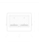 Solar lamps - Italux Tiara Solar Grey IP65 1xLED 100W 4000K SLR-21387-100W - product 2