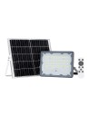 Italux Tiara Solarna Szary IP65 1xLED 100W 4000K SLR-21387-100W
