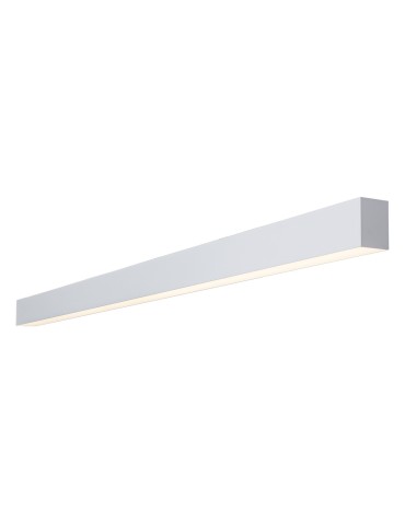Italux Traversi RX 114 White 4000K Surface-mounted linear White matt 1xLED 35W 4000K PRD-5470-114-WH-840-SF