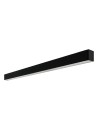 Italux Traversi RX 170 Black 3000K Surface-mounted linear Black matt 1xLED 53W 3000K PRD-5470-170-BK-830-SF