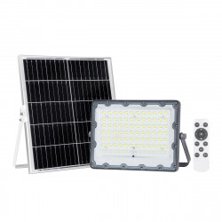 Italux Tiara Solarna Szary IP65 1xLED 200W 4000K SLR-21387-200W