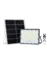 Italux Tiara Solarna Szary IP65 1xLED 200W 4000K SLR-21387-200W