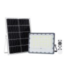 Solar lamps - Italux Tiara Solar Grey IP65 1xLED 300W 4000K SLR-21387-300W - product 1