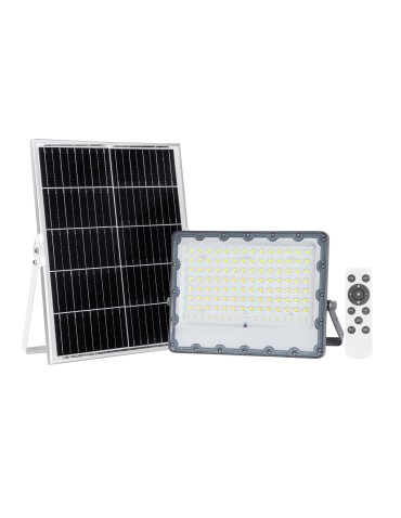 Italux Tiara Solar Grey IP65 1xLED 300W 4000K SLR-21387-300W