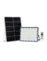 Italux Tiara Solarna Szary IP65 1xLED 300W 4000K SLR-21387-300W