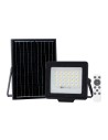 Italux Norla Solarna Czarny IP65 1xLED 50W 4000K SLR-42563-50W