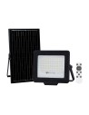 Italux Norla Solarna Czarny IP65 1xLED 200W 4000K SLR-42563-200W