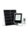 Italux Bares Solarna Szary IP65 1xLED 50W 4000K SLR-73142-50W