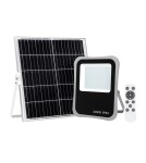 Solar lamps - Italux Bares Solar Grey IP65 1xLED 200W 4000K SLR-73142-200W - product 1