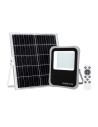 Italux Bares Solarna Szary IP65 1xLED 200W 4000K SLR-73142-200W