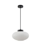 Single pendant lamps - Italux Groste Pendant Black 1xE27 40W PND-52376-1-BK - product 2