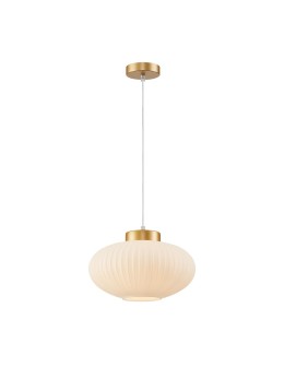 Italux Groste Pendant Gold 1xE27 40W PND-52376-1-GD