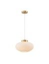 Italux Groste Pendant Gold 1xE27 40W PND-52376-1-GD