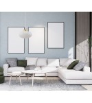 Single pendant lamps - Italux Groste Pendant Gold 1xE27 40W PND-52376-1-GD - product 4