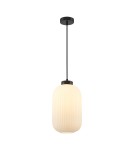 Single pendant lamps - Italux Lindo Pendant Black 1xE27 40W PND-52636-1-BK - product 1