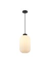 Italux Lindo Pendant Black 1xE27 40W PND-52636-1-BK