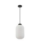 Single pendant lamps - Italux Lindo Pendant Black 1xE27 40W PND-52636-1-BK - product 4