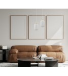 Single pendant lamps - Italux Lindo Pendant Gold 1xE27 40W PND-52636-1-GD - product 2