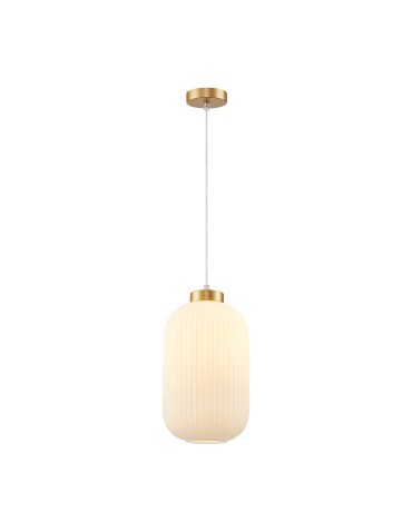 Italux Lindo Pendant Gold 1xE27 40W PND-52636-1-GD