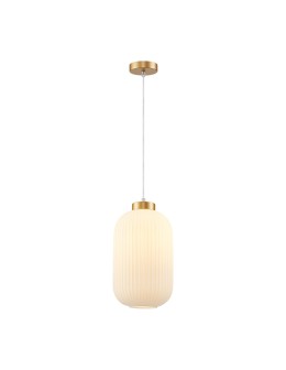 Italux Lindo Pendant Gold 1xE27 40W PND-52636-1-GD