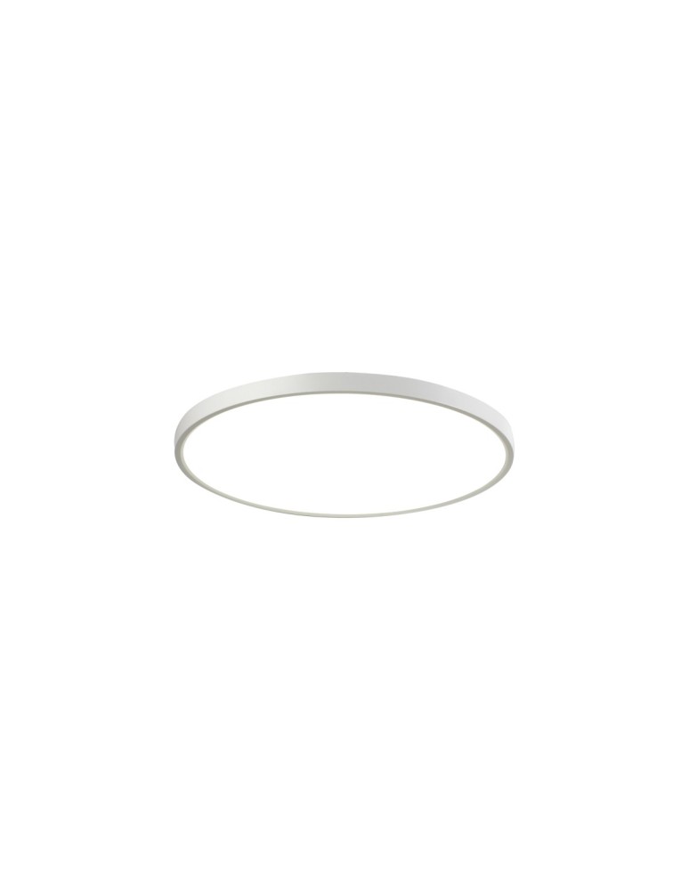 LED Plafonds - Italux Alata Plafond White 1xLED 18W 2800K+4000K+6000K PLF-72836-230R-18W-WH - product kolory-swiatla.pl 1