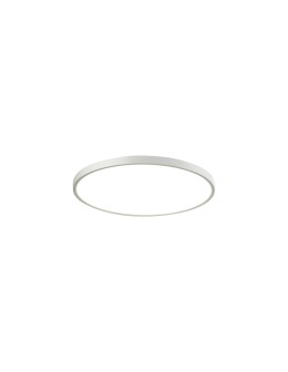 Italux Alata Plafond White 1xLED 18W 2800K+4000K+6000K PLF-72836-230R-18W-WH
