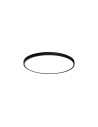Italux Alata Plafond Black 1xLED 18W 2800K+4000K+6000K PLF-72836-230R-18W-BL