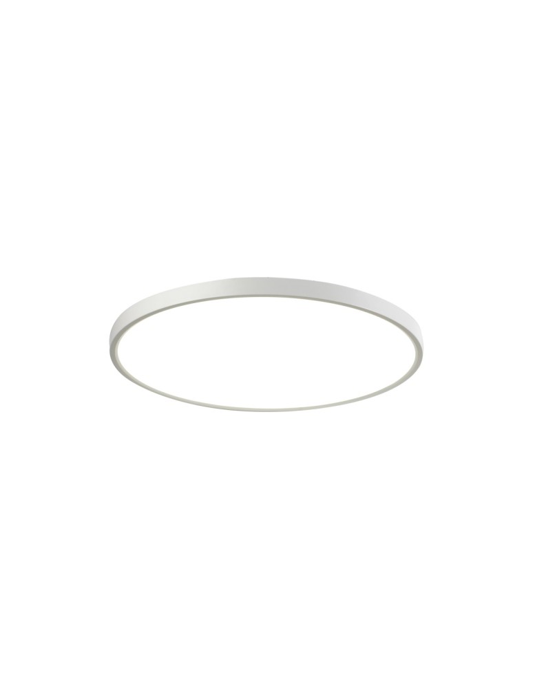 LED Plafonds - Italux Alata Plafond White 1xLED 24W 2800K+4000K+6000K PLF-72836-300R-24W-WH - product kolory-swiatla.pl 1