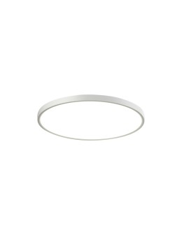 Italux Alata Plafond White 1xLED 24W 2800K+4000K+6000K PLF-72836-300R-24W-WH