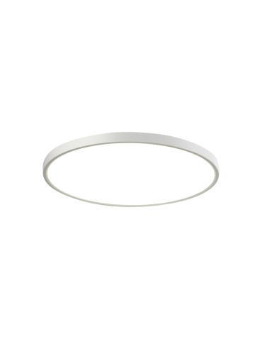 Italux Alata Plafond White 1xLED 32W 2800K+4000K+6000K PLF-72836-400R-32W-WH