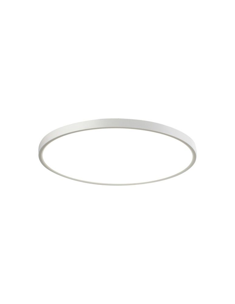 LED Plafonds - Italux Alata Plafond White 1xLED 32W 2800K+4000K+6000K PLF-72836-400R-32W-WH - product kolory-swiatla.pl 1
