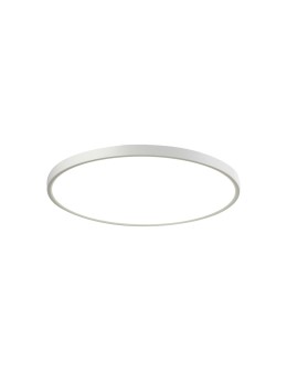 Italux Alata Plafond White 1xLED 32W 2800K+4000K+6000K PLF-72836-400R-32W-WH