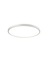 Italux Alata Plafond White 1xLED 32W 2800K+4000K+6000K PLF-72836-400R-32W-WH