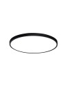 Italux Alata Plafond Black 1xLED 32W 2800K+4000K+6000K PLF-72836-400R-32W-BL