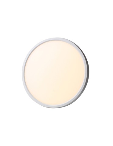 Italux Calvi Pendant White 1xLED 32W 2800K+4000K+6000K PLF-35263-400R-32W-WH