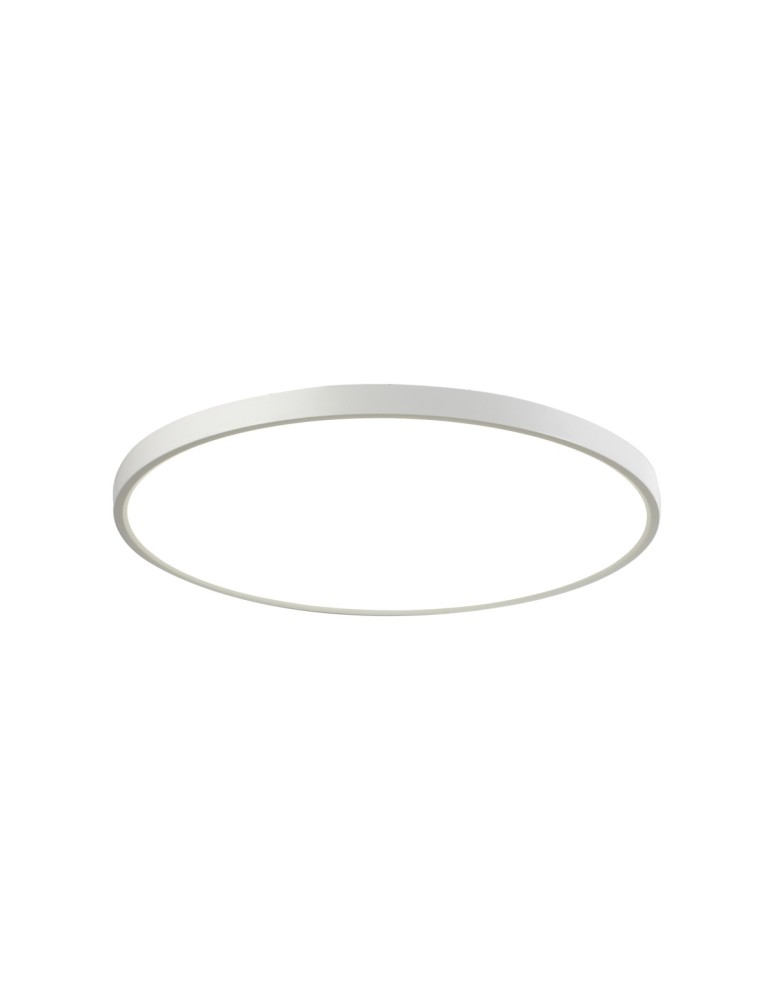 LED Plafonds - Italux Calvi Pendant White 1xLED 32W 2800K+4000K+6000K PLF-35263-400R-32W-WH - product kolory-swiatla.pl 2