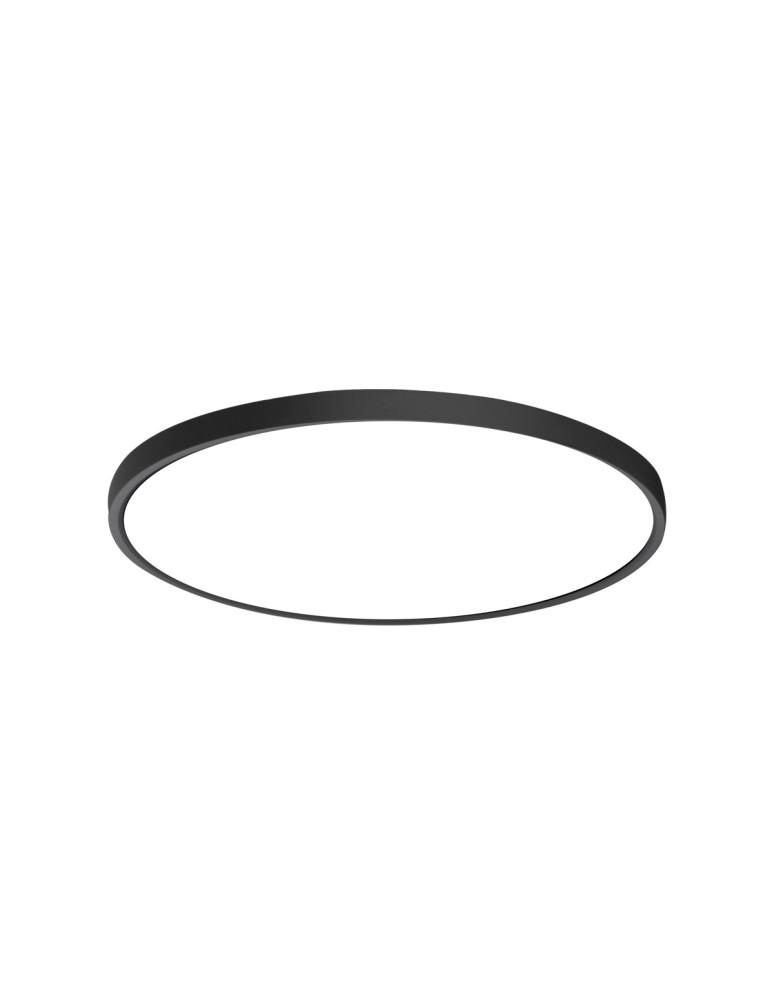 LED Plafonds - Italux Calvi Pendant Black 1xLED 32W 2800K+4000K+6000K PLF-35263-400R-32W-BL - product kolory-swiatla.pl 3