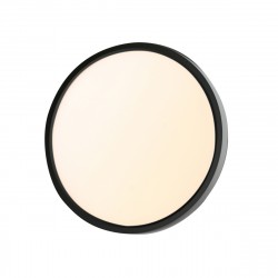 Italux Calvi Wisząca Czarny 1xLED 32W 2800K+4000K+6000K PLF-35263-400R-32W-BL