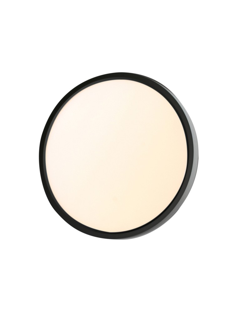 LED Plafonds - Italux Calvi Pendant Black 1xLED 32W 2800K+4000K+6000K PLF-35263-400R-32W-BL - product kolory-swiatla.pl 1