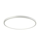 LED Plafonds - Italux Calvi Pendant White 1xLED 36W 2800K+4000K+6000K PLF-35263-480R-36W-WH - product 3