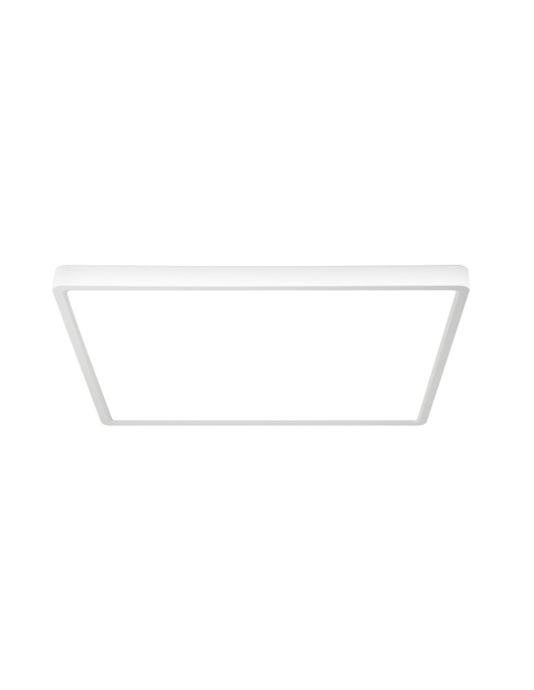 LED ceiling lamps - Italux Bastia Plafond White 1xLED 45W 2800K+4000K+6000K PLF-83625-450S-45W-WH - product kolory-swiatla.pl 1
