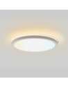 Italux Corte Plafond White 1xLED 36W Front: 2800K+4000K+6000K, side always 2800K PLF-63452-400R-36W-WH
